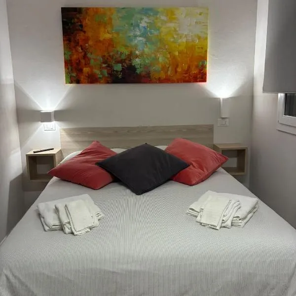 Loft Mag, hotel v mestu Fanano