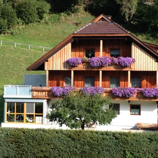 Simonbauerhof, hotel v destinaci Bad Kleinkirchheim