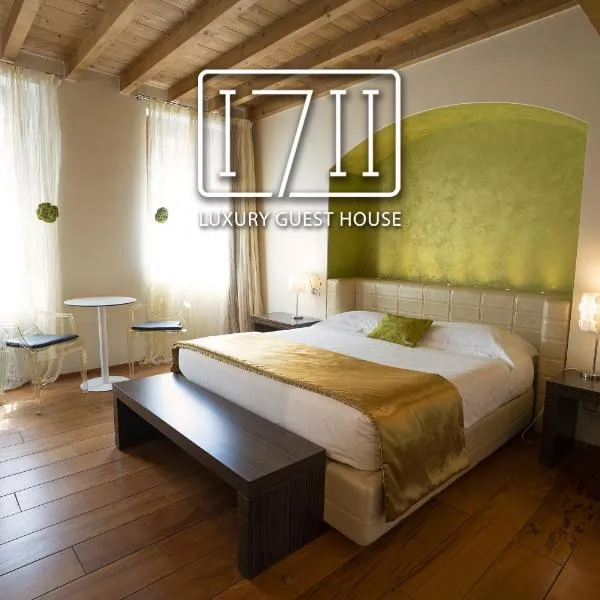 Il Pozzo - 1711 Luxury Guest House, hotel em Arlate