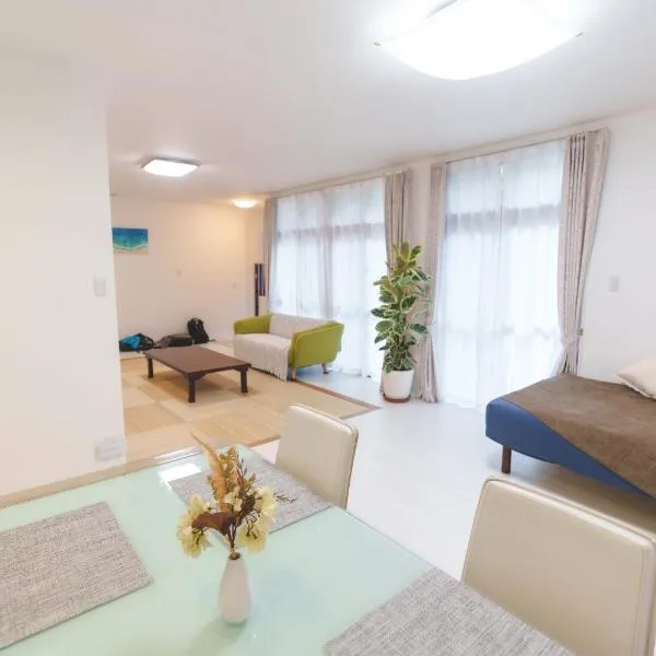 -The Kabira- The closest private villa to Kabira Bay! Free car rental, hotel in Ishigaki Island