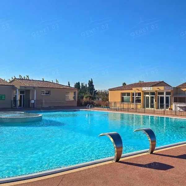Maison de vacances près du Mont Ventoux, hotel em Aubignan