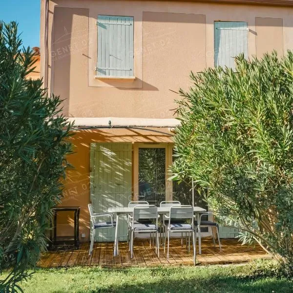 Maison de vacances près du Mont Ventoux,奧比尼昂的飯店