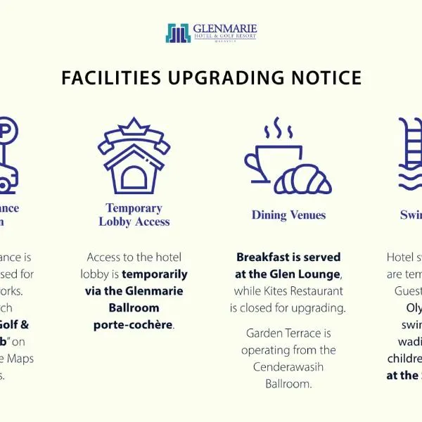 Glenmarie Hotel and Golf Resort, hotel em Shah Alam