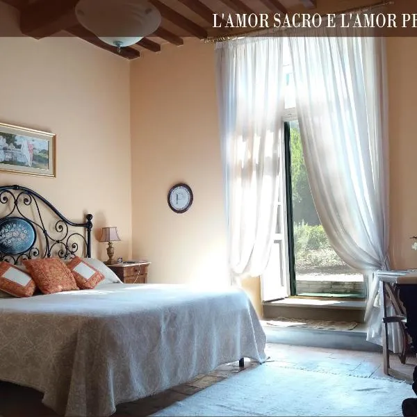 Vescovado 7, hotel v destinaci Gubbio
