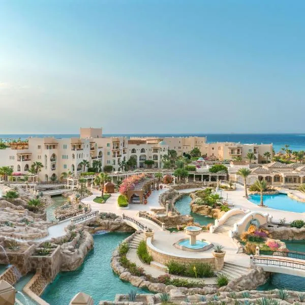 Kempinski Hotel Soma Bay – hotel w mieście Hurghada