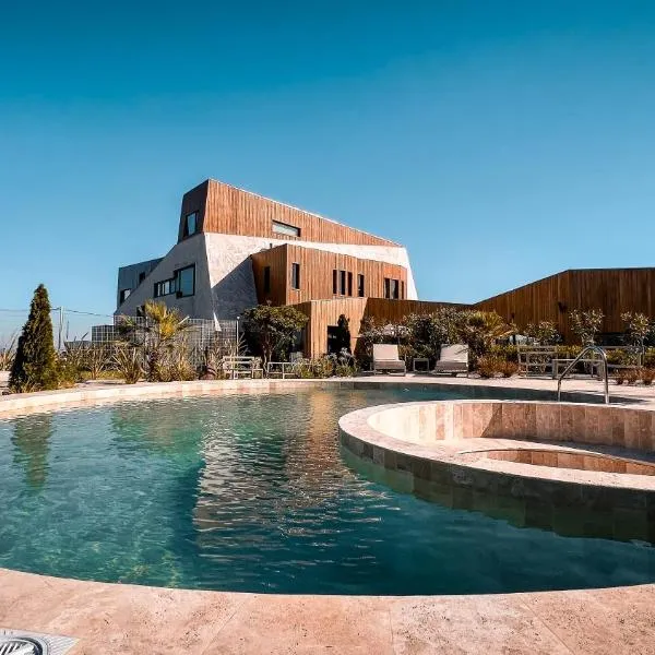 Locus Solus Hotel Singular, хотел в Мар дел Плата