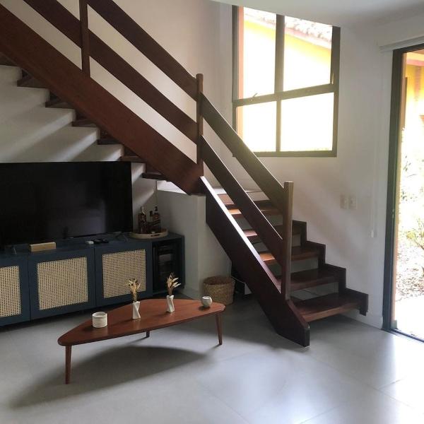 Casa de 105 metros em Villagio com 3 quartos - Condomínio Arcobaleno - Riviera de São Lourenço