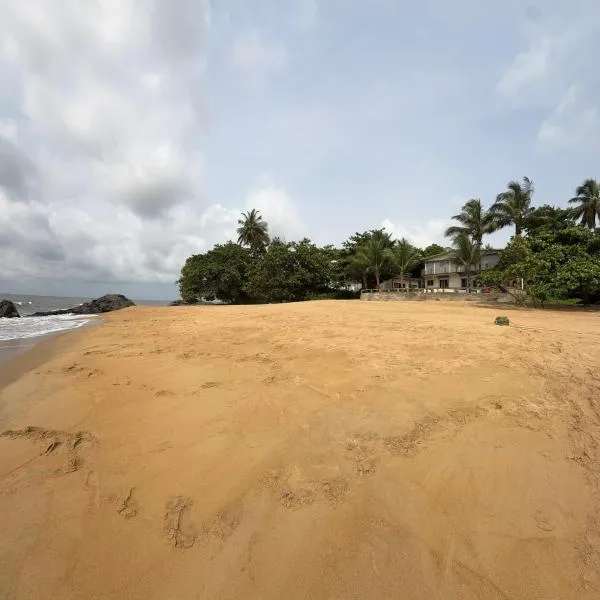 크리비에 위치한 호텔 Casa Nice