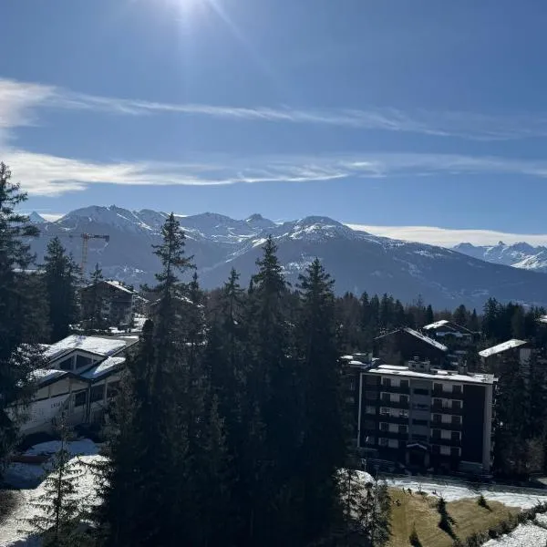 Appartement 4.5 pièces Crans-Montana, hotel a Lens