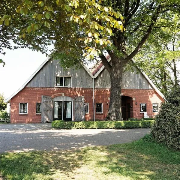 Erve Wezenberg - Camping en vakantieverblijven, Hotel in Denekamp