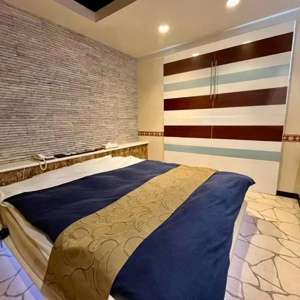 ホテル アルファ, hotell sihtkohas Iizaka