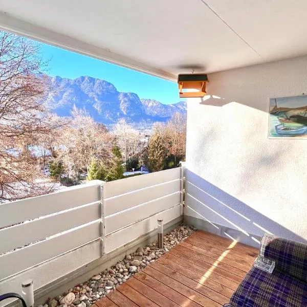 Red Fox Apartment, hotel em Garmisch-Partenkirchen