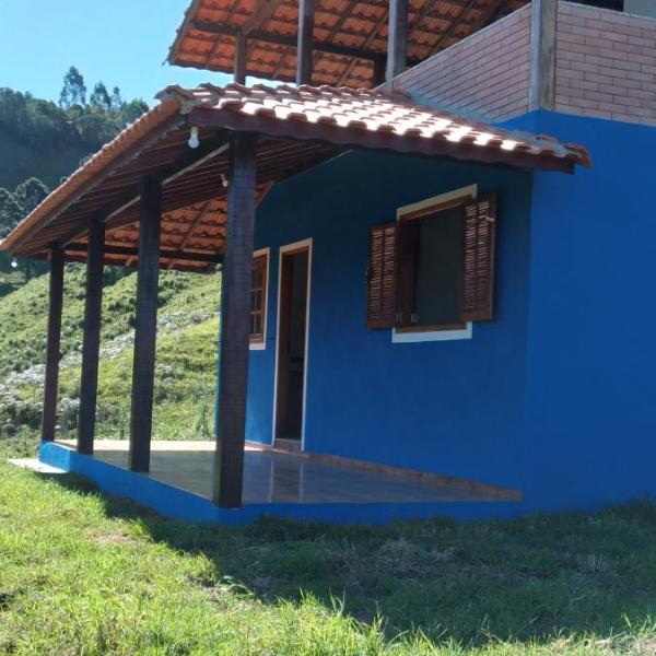 Mirante da cachoeira