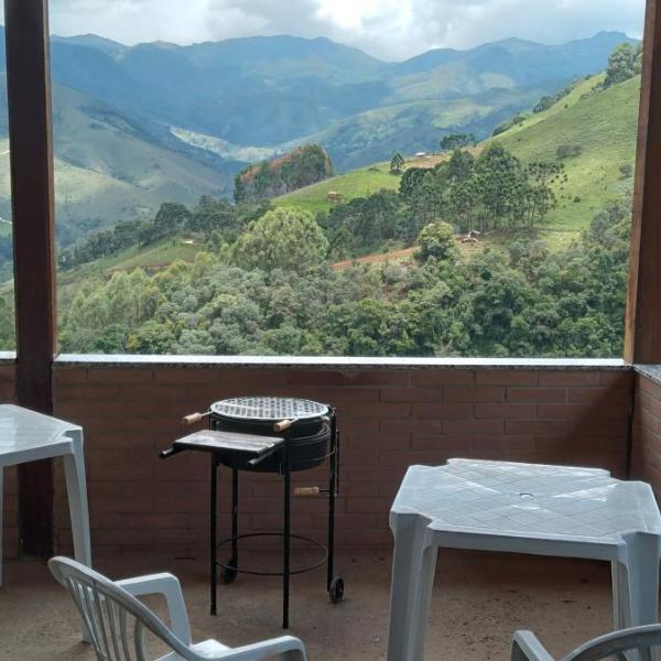 Mirante da cachoeira - Foto 5
