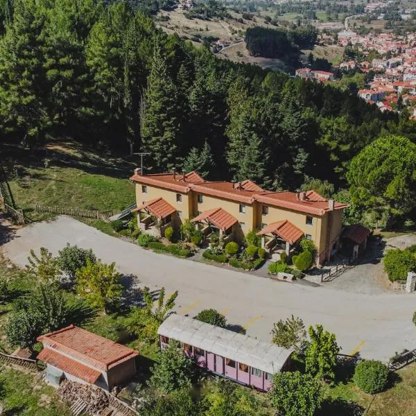 Aphrodite's Inn Kalavrita, hotel en Kalavrita