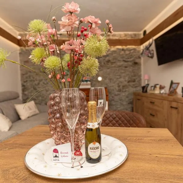 Casa Sofia, hotell sihtkohas Aosta
