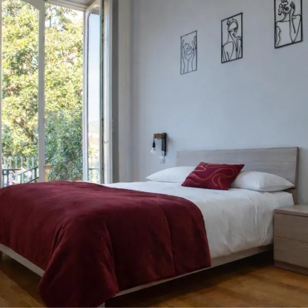 Royal Palace B&B, hotel en Caserta