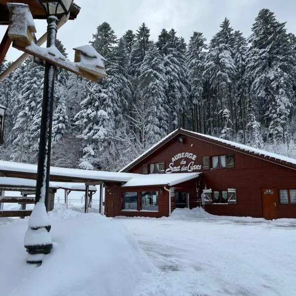 Auberge du Saut des Cuves, hotel en Xonrupt-Longemer