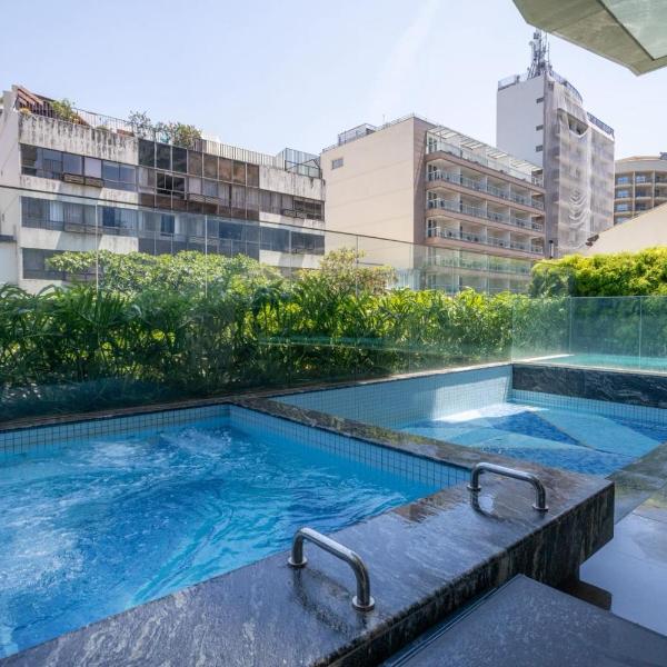 High-End Studios Between Ipanema & Copacabana - Luggage Storage - Foto 4