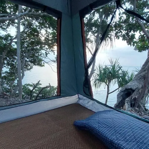 Coco Tent Seaview 360 – hotel w mieście Ko Lanta