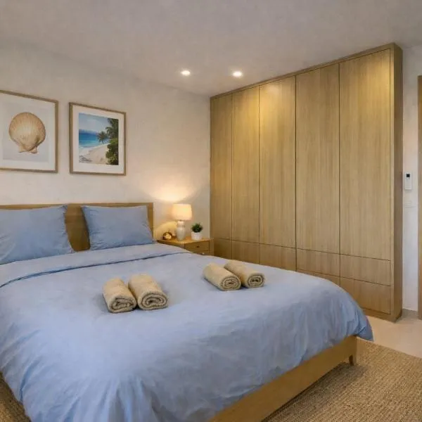 Solange, hotel u gradu Kogolen