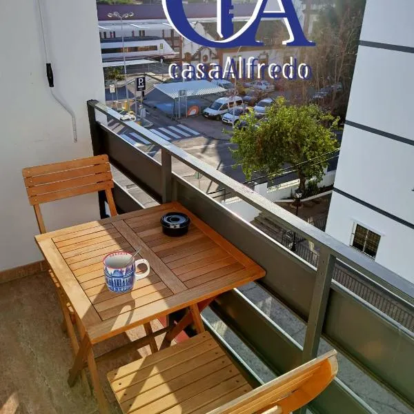 Hospedaje casaAlfredo, hotel din Algeciras