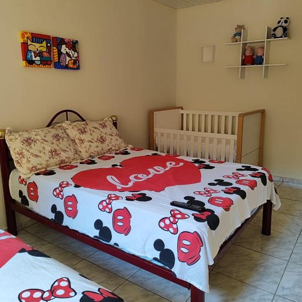 Kitnet Matinhos, Caioba - Foto 2