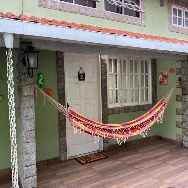 Peró duplex apartamento completo próx praia
