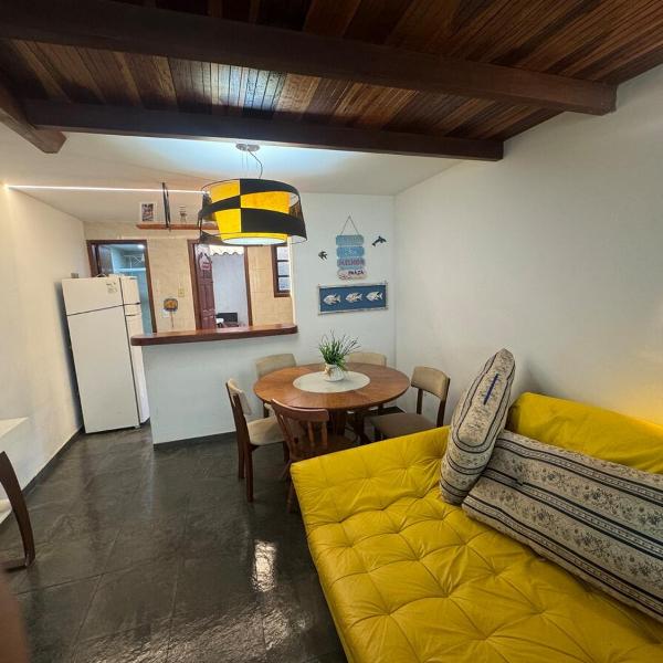 Peró duplex apartamento completo próx praia - Foto 4