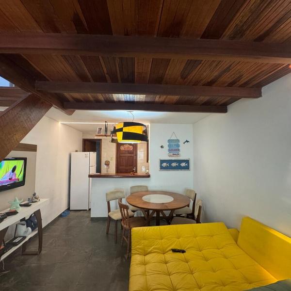 Peró duplex apartamento completo próx praia - Foto 5