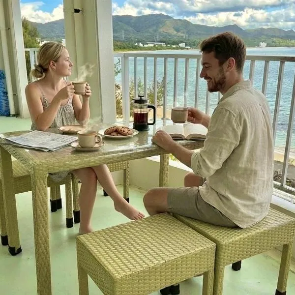 Sunrise Terrace kintown, hotel en Kin