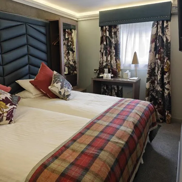 博福特酒店，印威內斯的飯店