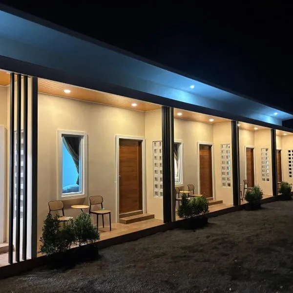 ยินดีรีสอร์ท Yindee Resort, hotel din Don Sak