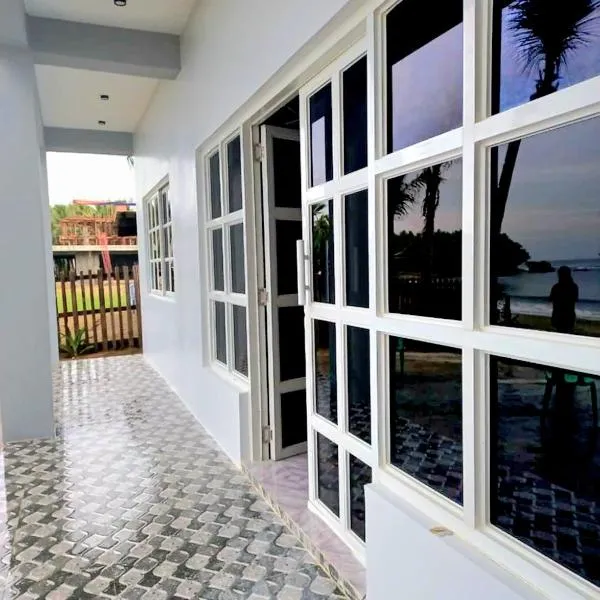 Maydolong में, होटल Beachfront Surf'apartment