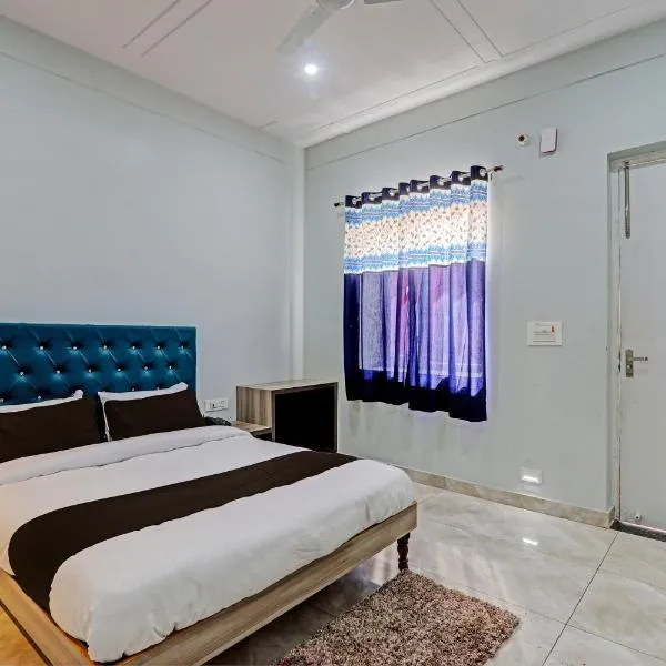 Collection O Maharaja Resort, hotel i Varanasi
