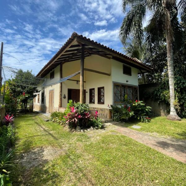 Casa ampla em Maresias 10 Pessoas com Quintal - Foto 5