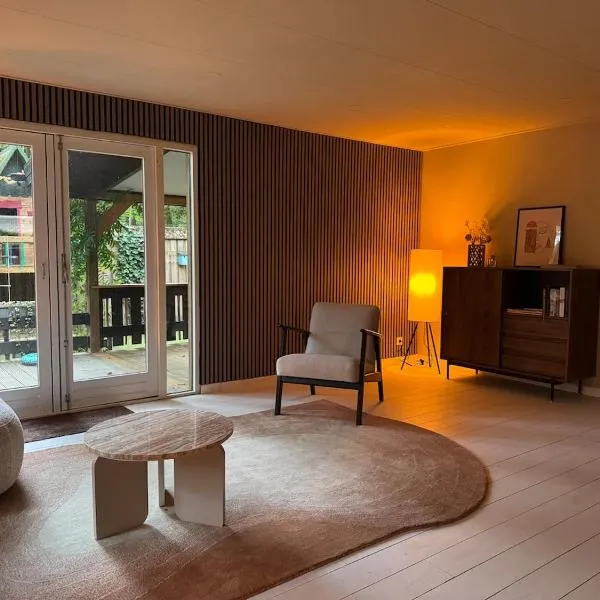 Boshuisje Little Hiding - Diessen, hotell sihtkohas Diessen