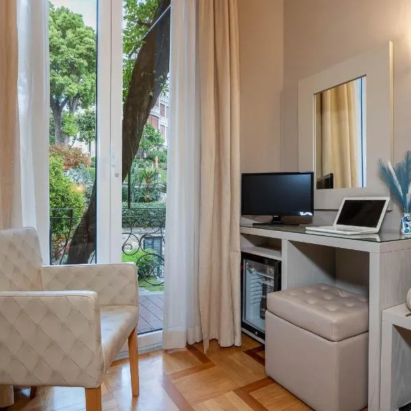 Hotel Metropole, Hotel in Santa Margherita Ligure