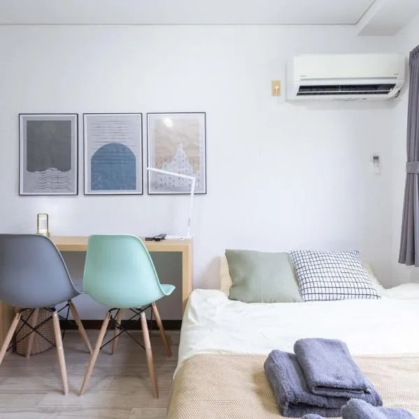 Kunark KM102 Stay, hotel in Kokubunji