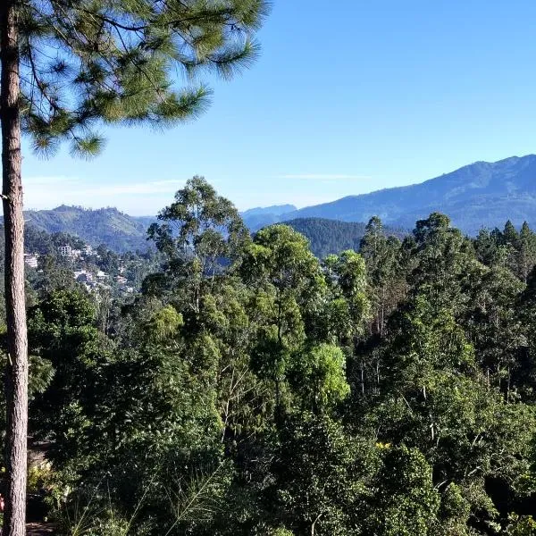 Final Gate Eco Resort, hotel a Ella