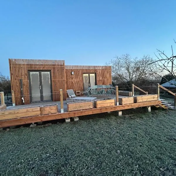 Gîte de la Vigne, hotel v destinácii Ley