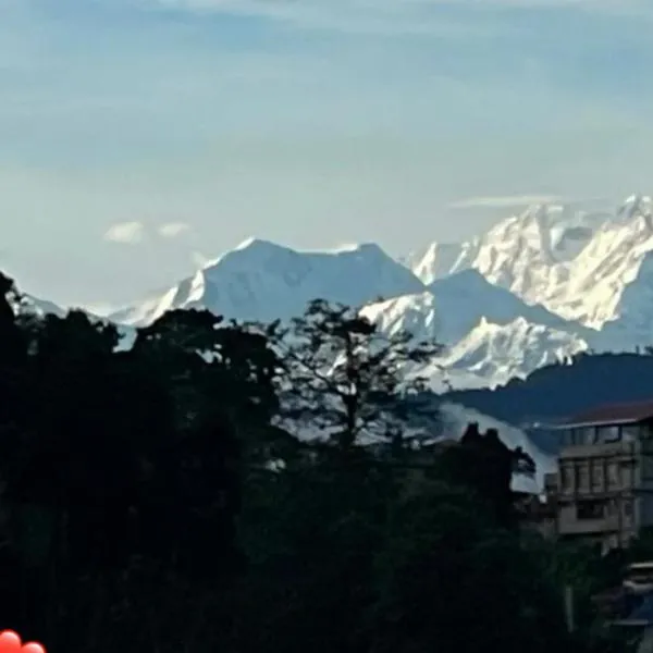Sungava homestay, hotel v destinaci Mirik