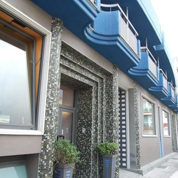 Hotel Airone, hotel v destinaci Trinitapoli