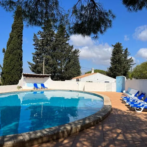 Casa Estrelita, Quinta da Felicidade, Praia dos Salgados, hotel di Guia