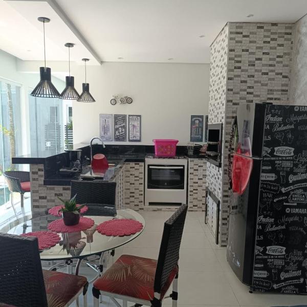 Edícula 55m2, aceita pequenos pets - Foto 5