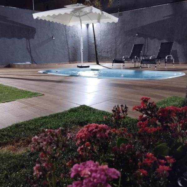Edícula 55m2, aceita pequenos pets