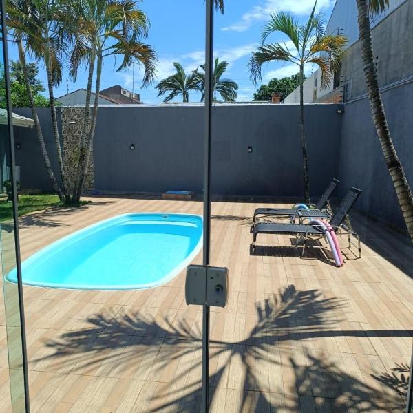 Edícula 55m2, aceita pequenos pets - Foto 4