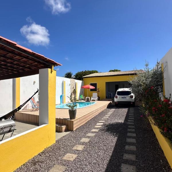 Casa Lagoa & Praia