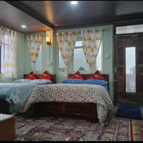 Grace Homestay, hotel v destinaci Dárdžiling