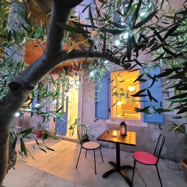 NEU Guesthouse-Passion, hotell sihtkohas Sveti Vid-Miholjice